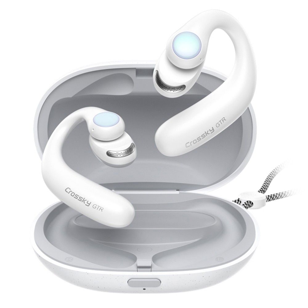 QCY Crossky GTR Sport Bluetooth Headset White