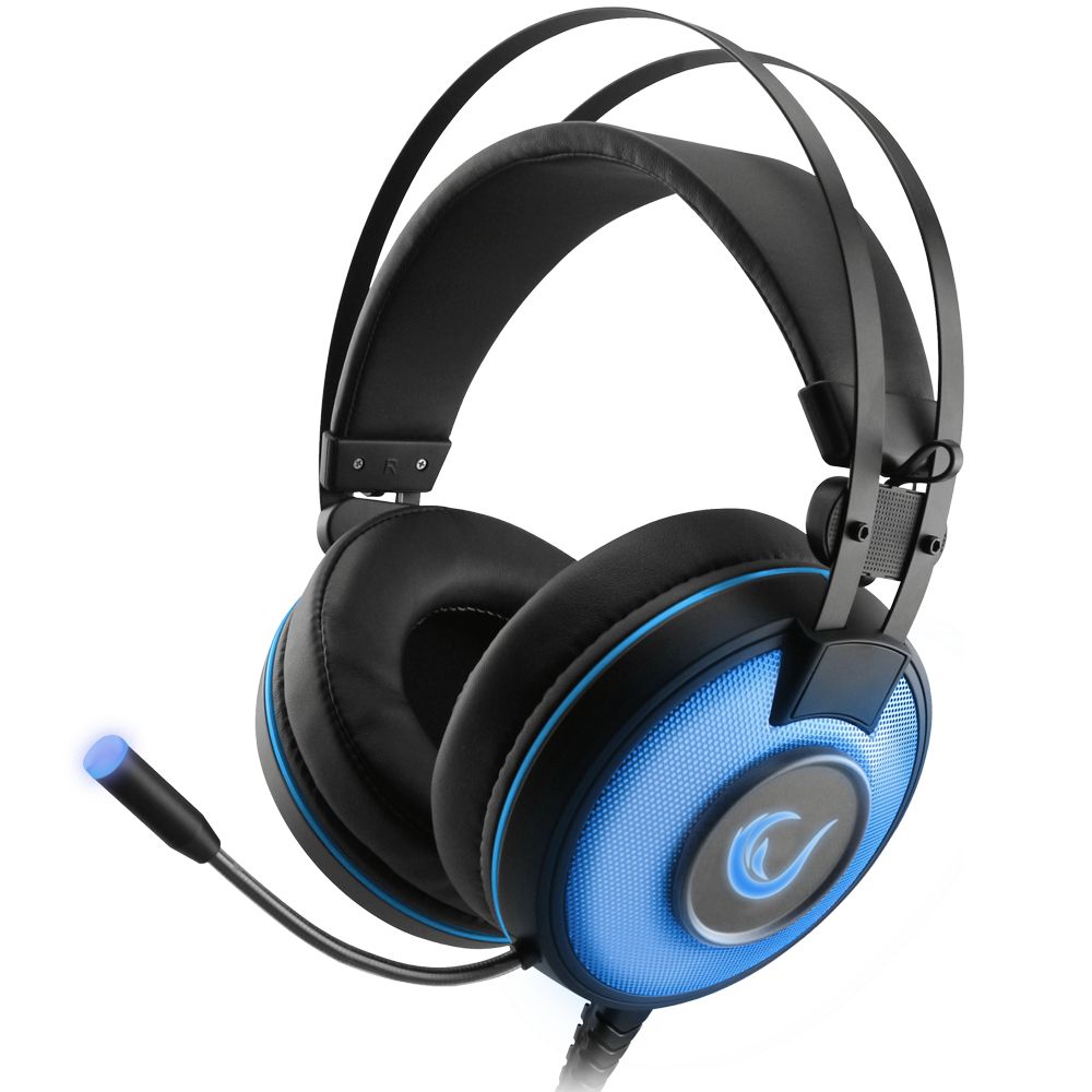 Rampage SN-RW66 Alpha-X Headset Black/Blue