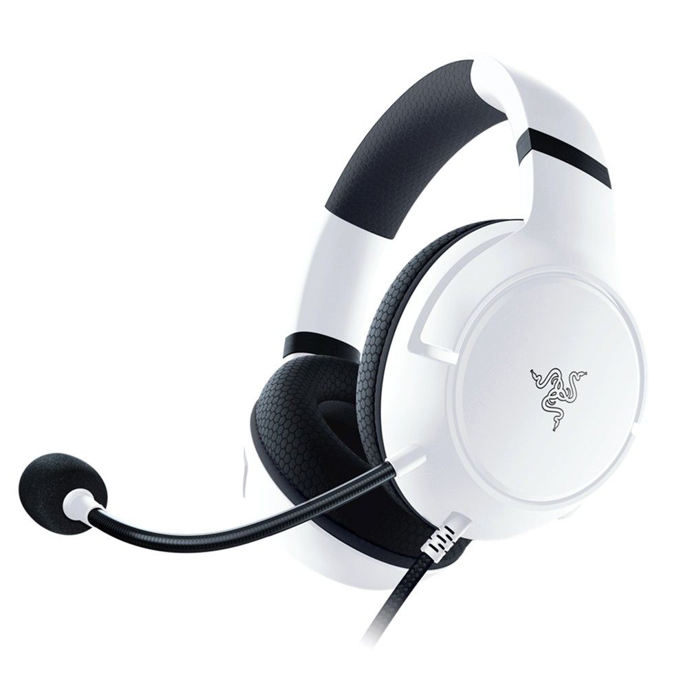 Razer Kaira for Xbox Headset White