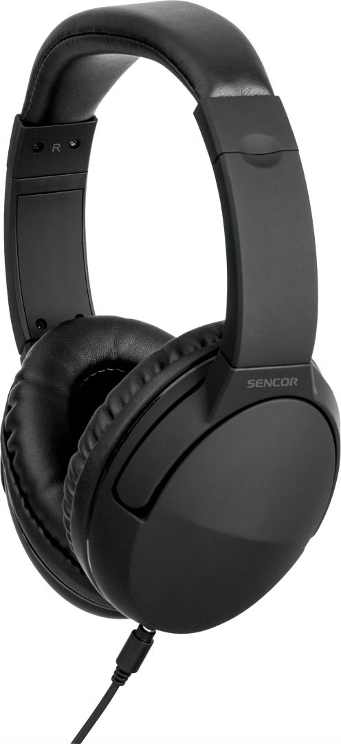 Sencor SEP 636BK Headphones Black