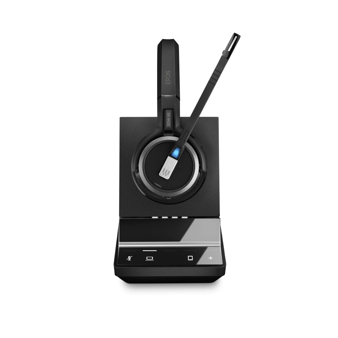 Sennheiser / EPOS Impact SDW 5063 Wireless headset Black