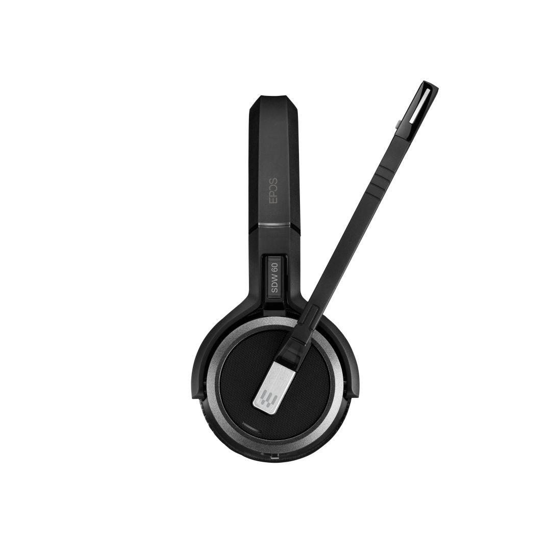 Sennheiser / EPOS IMPACT SDW 60 HS Headset Black