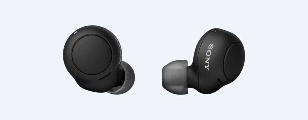 Sony WFC500B TWS Bluetooth Headset Black