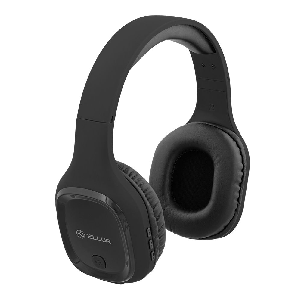 Tellur Pulse Bluetooth Headset Black