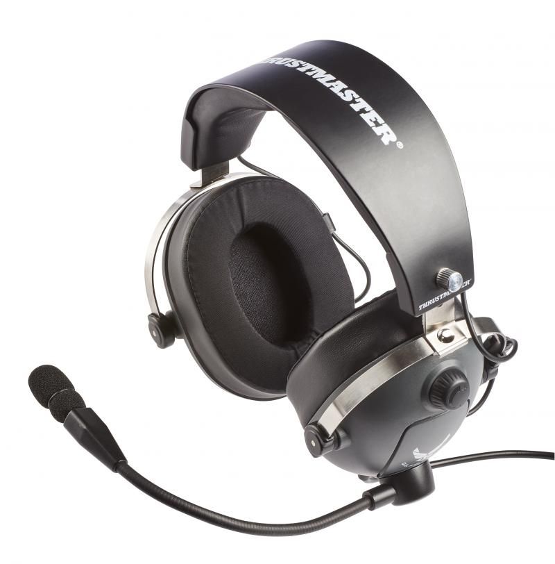 Thrustmaster T.Flight U.S. Air Force Edition Headset Black