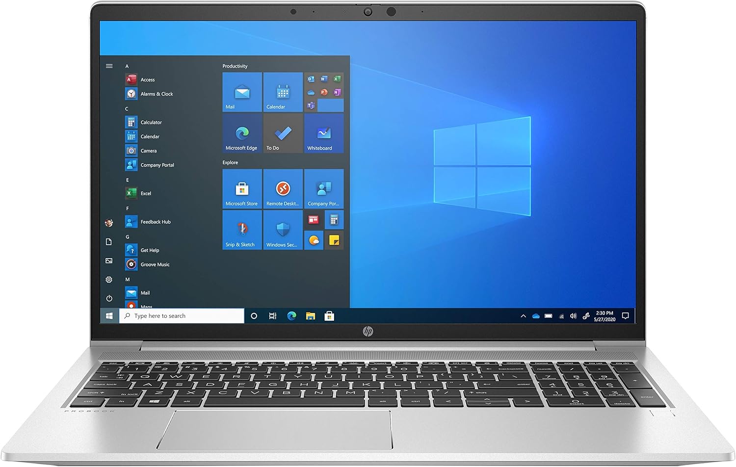 HP ProBook 650 G8
