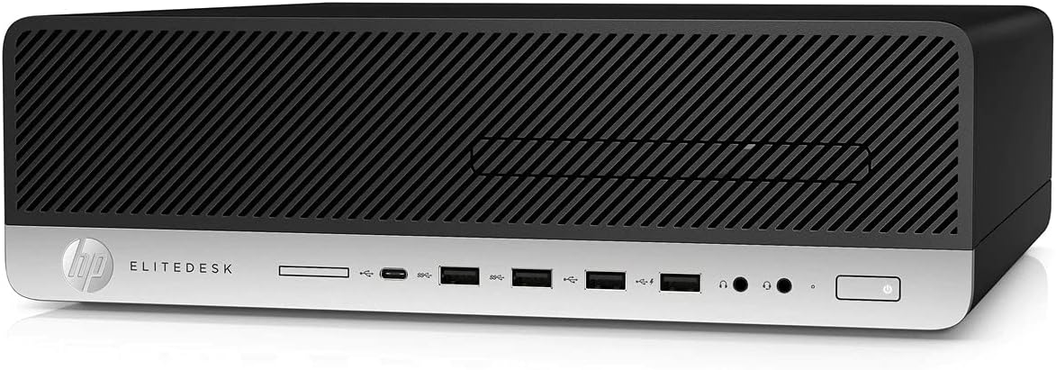 HP EliteDesk 800 G5 SFF
