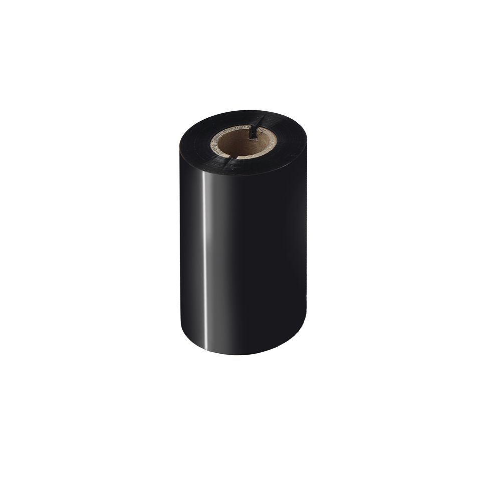 Brother BRS-1D300-110 Standard Resin 110mm x 300m festékszalag Black (12 tekercs/csomag)
