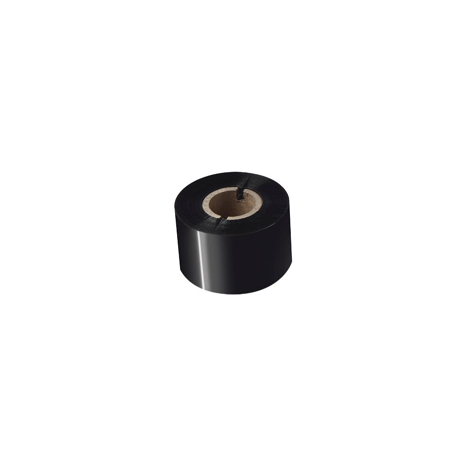 Brother BWP-1D300-060 Premium Wax 60mm x 300m festékszalag Black (12 tekercs/csomag)