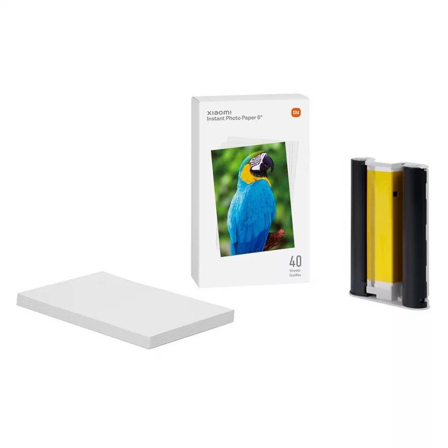 Xiaomi Photo Printer Paper 6