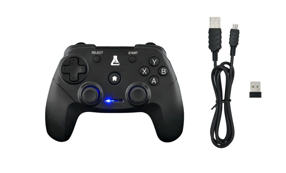 The G-Lab K-Pad Thorium WL Wireless Gamepad Black