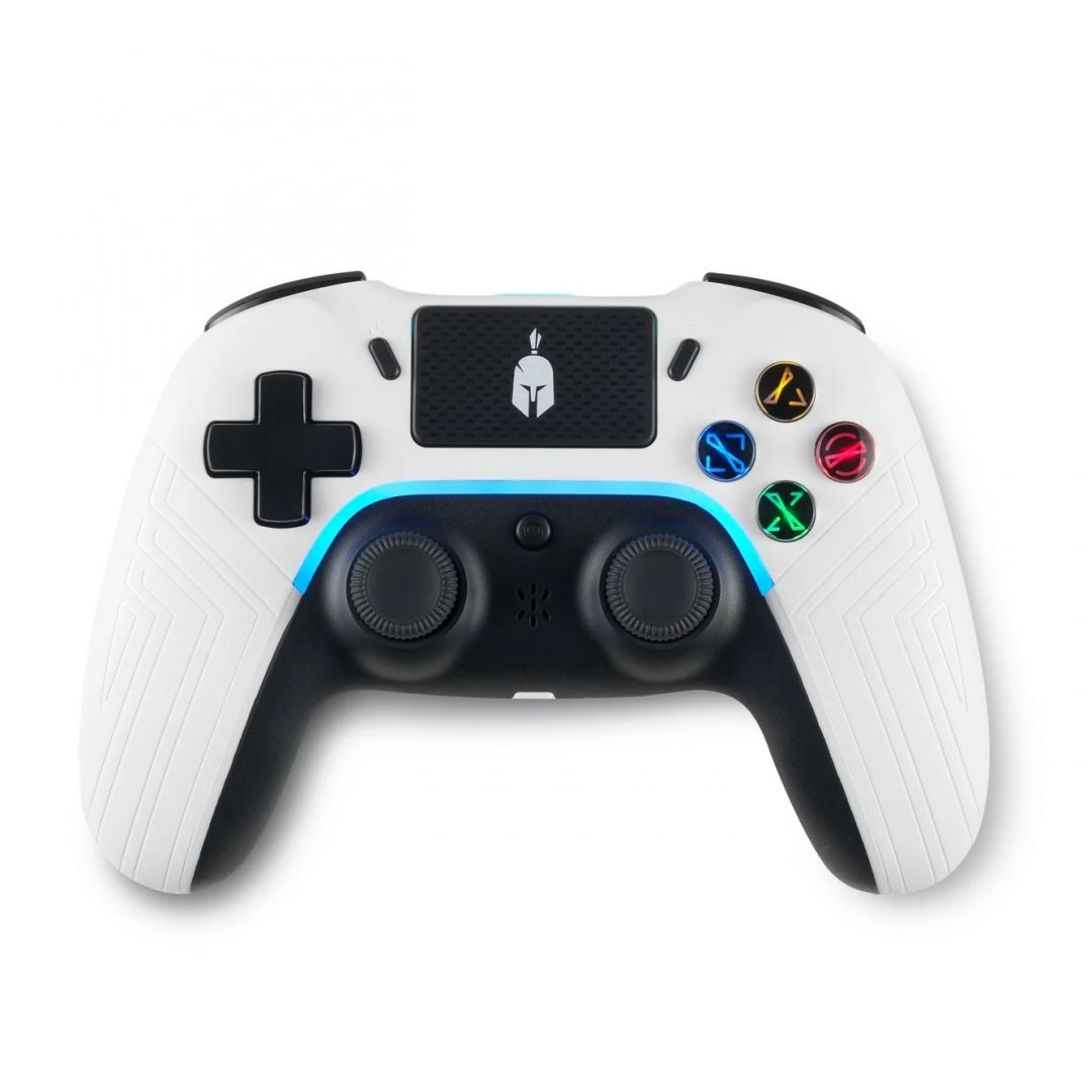 Spartan Gear Aspis 4 Wireless/USB Gamepad Black/White