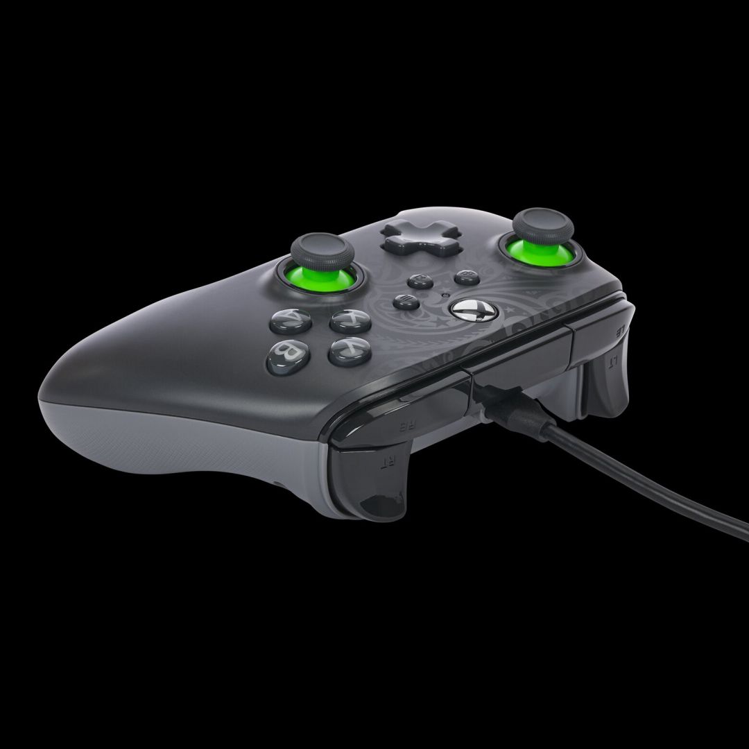 PowerA Advantage Wired Controller for Xbox Series X|S Celestial Green