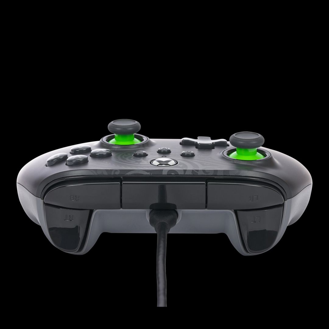 PowerA Advantage Wired Controller for Xbox Series X|S Celestial Green