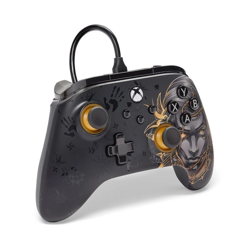 PowerA Advantage Wired Controller for Xbox Series X|S Fortnite Midas