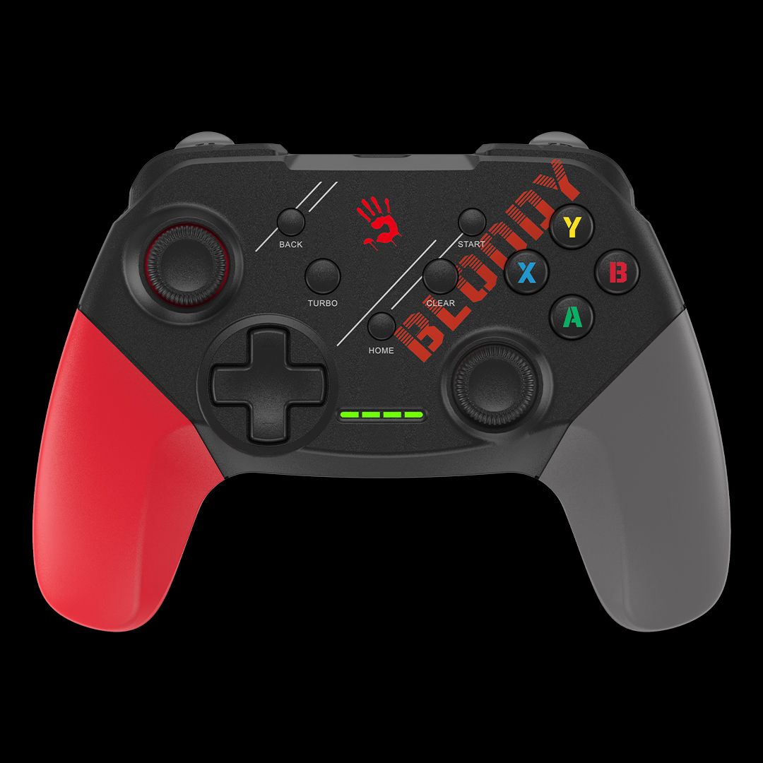 A4-Tech Bloody GPW 50 Wireless Gamepad Sports Red