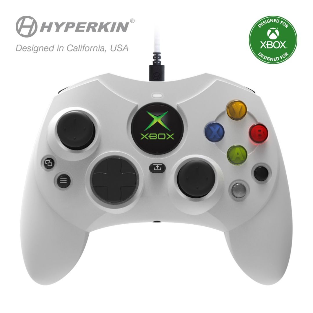 HYPERKIN  Duchess Gamepad White