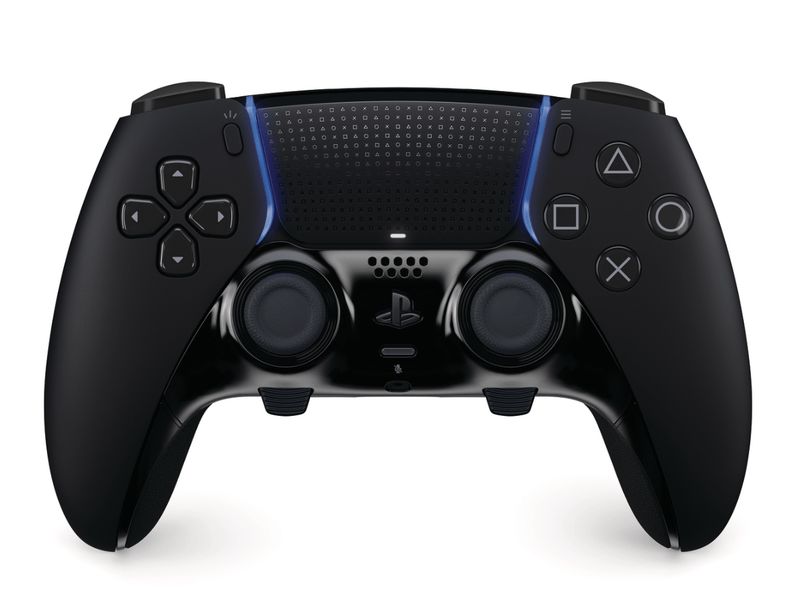 Sony Playstation 5 DualSense Edge Wireless Gamepad Midnight Black