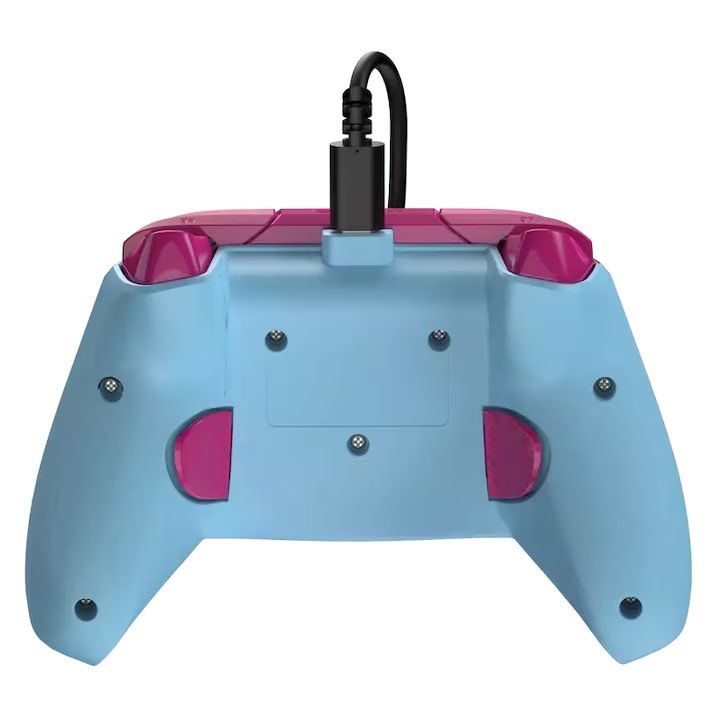 PDP Rematch Dreams Glow Controller for Xbox Series X/S & PC Multicolor