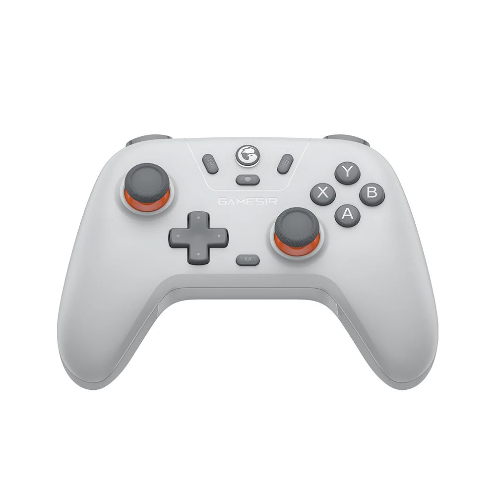 GameSir Nova Lite Multiplatform Bluetooth Gamepad Domino White
