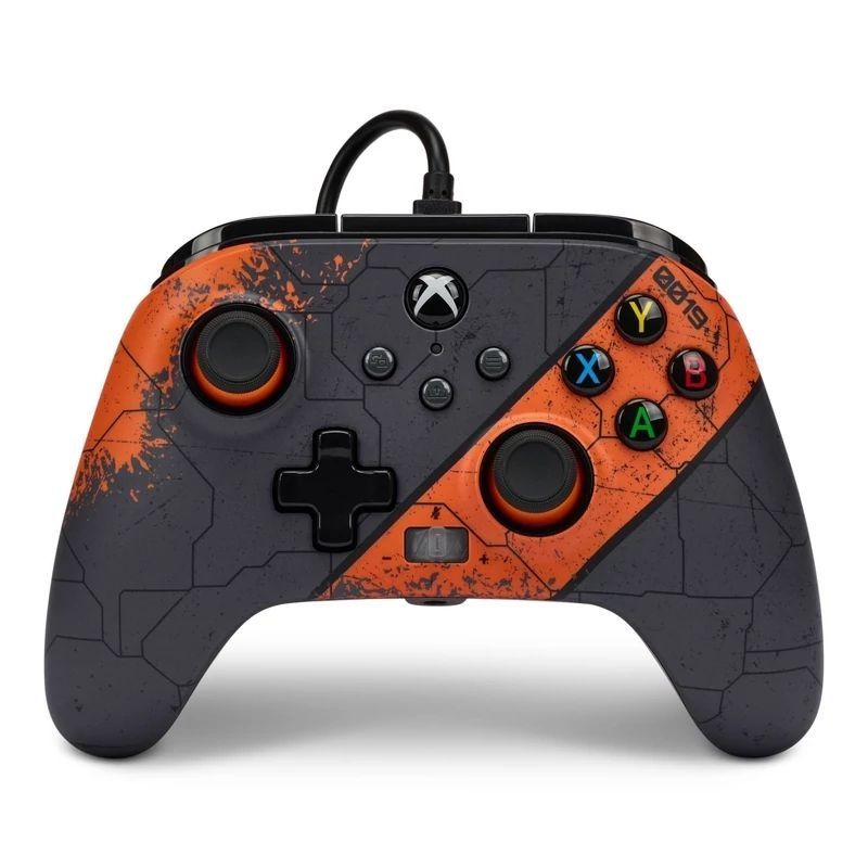 PowerA Enhanced Wired Controller for Xbox Series X|S Galactic Mission