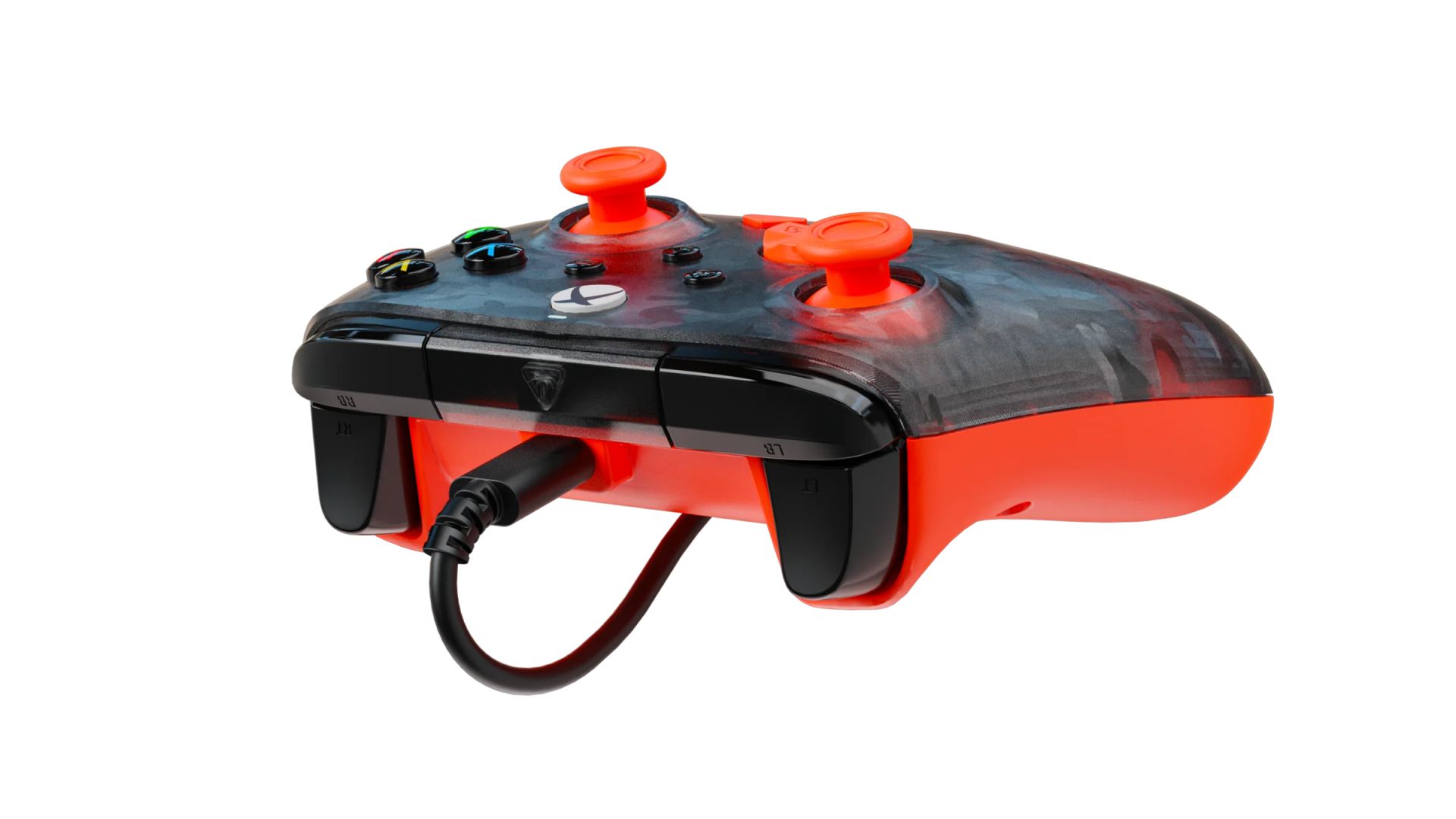 Turtle Beach Rematch Core Gamepad Camo Black/Orange