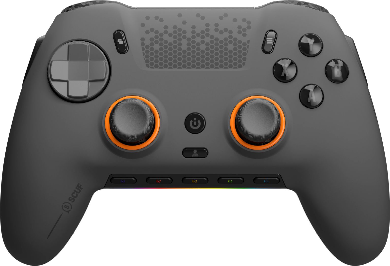 Corsair Scuf Envision Pro Wireless Gamepad Steel Gray