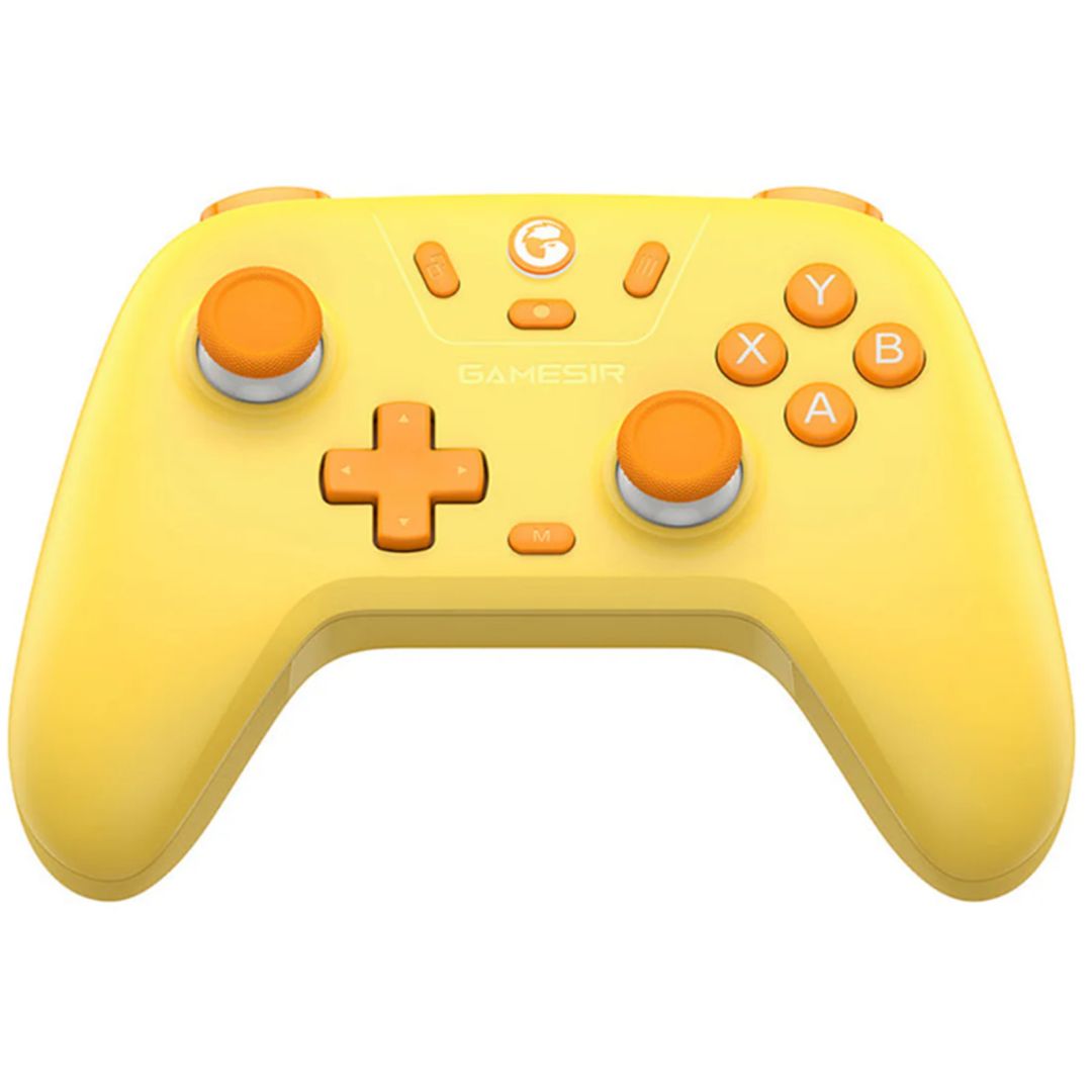 GameSir Nova Lite Multiplatform Wireless Bluetooth Gamepad Yellow