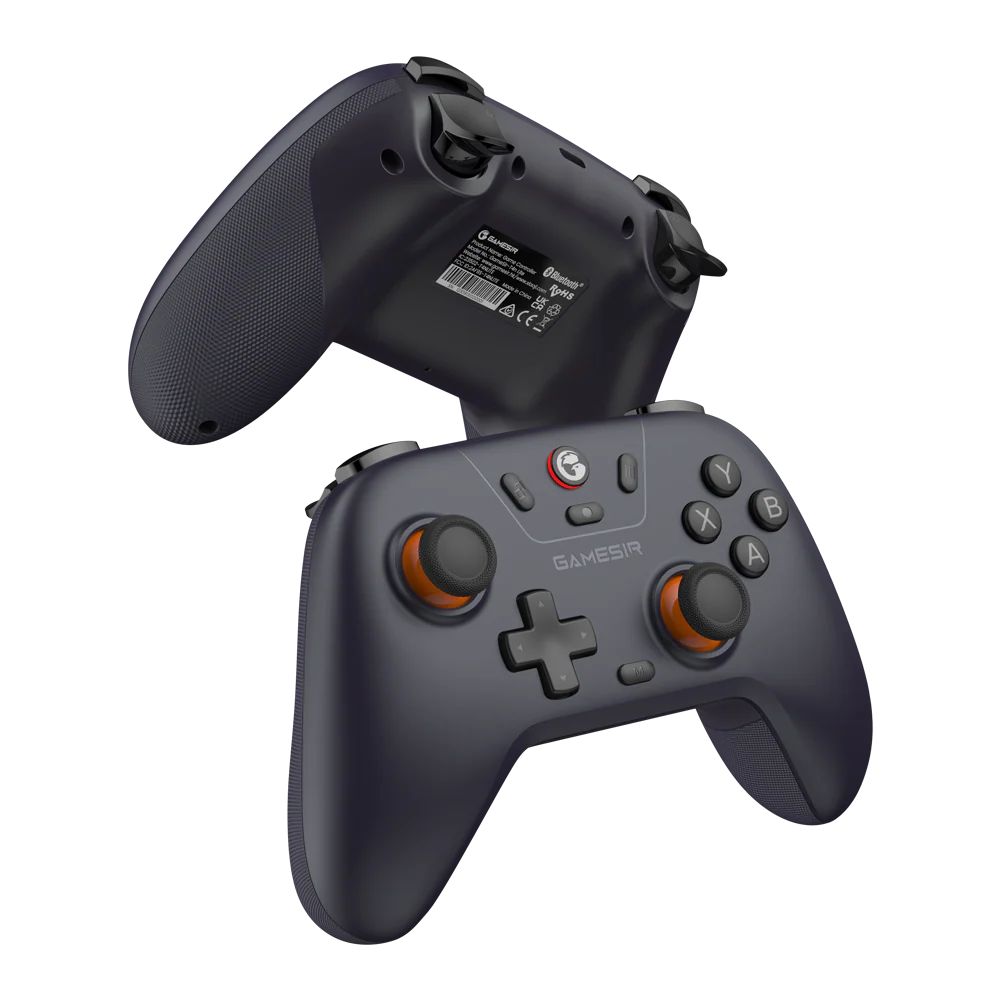 GameSir Nova Lite Multiplatform Wireless Bluetooth Gamepad Grey