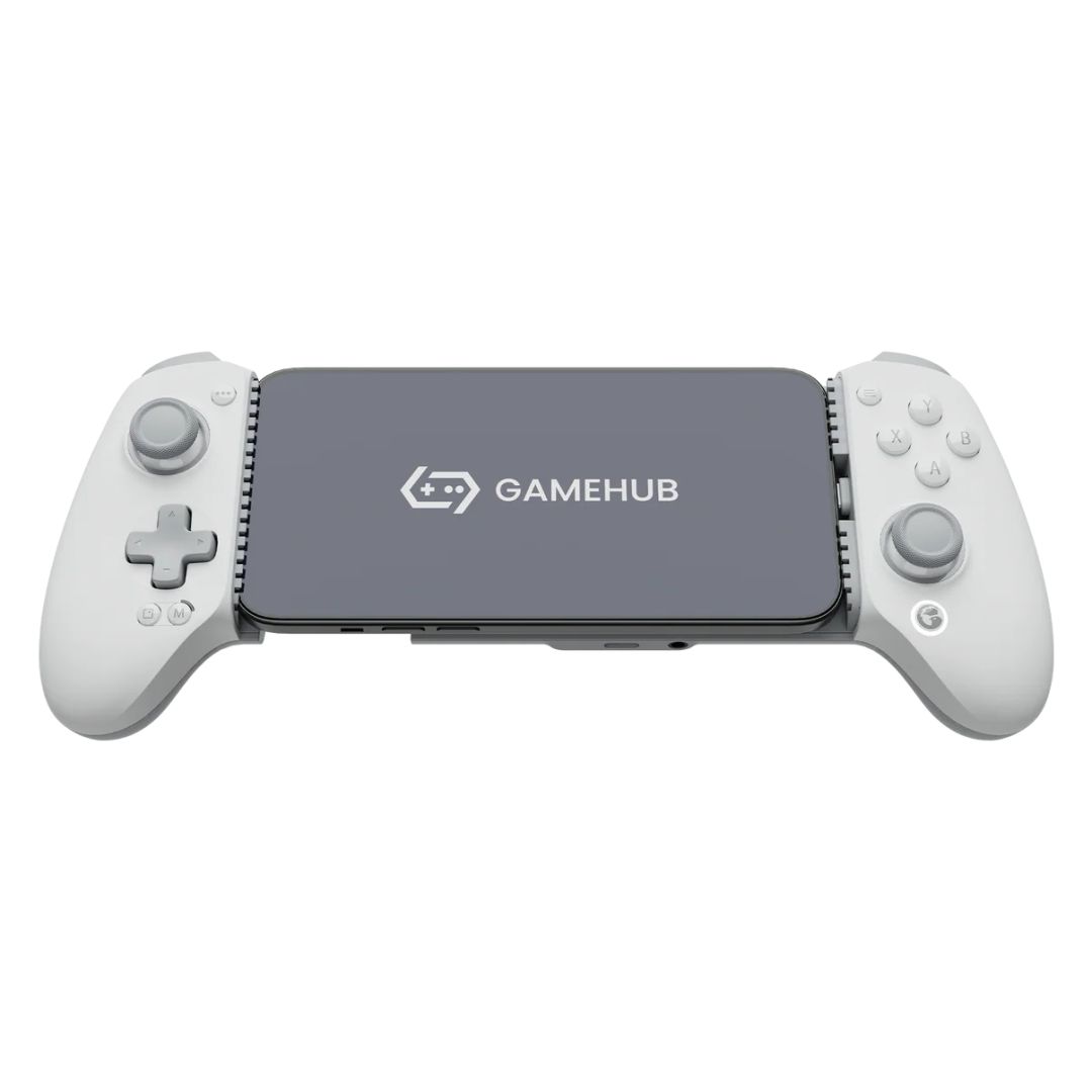 GameSir G8 Plus MFi USB-C Gamepad White