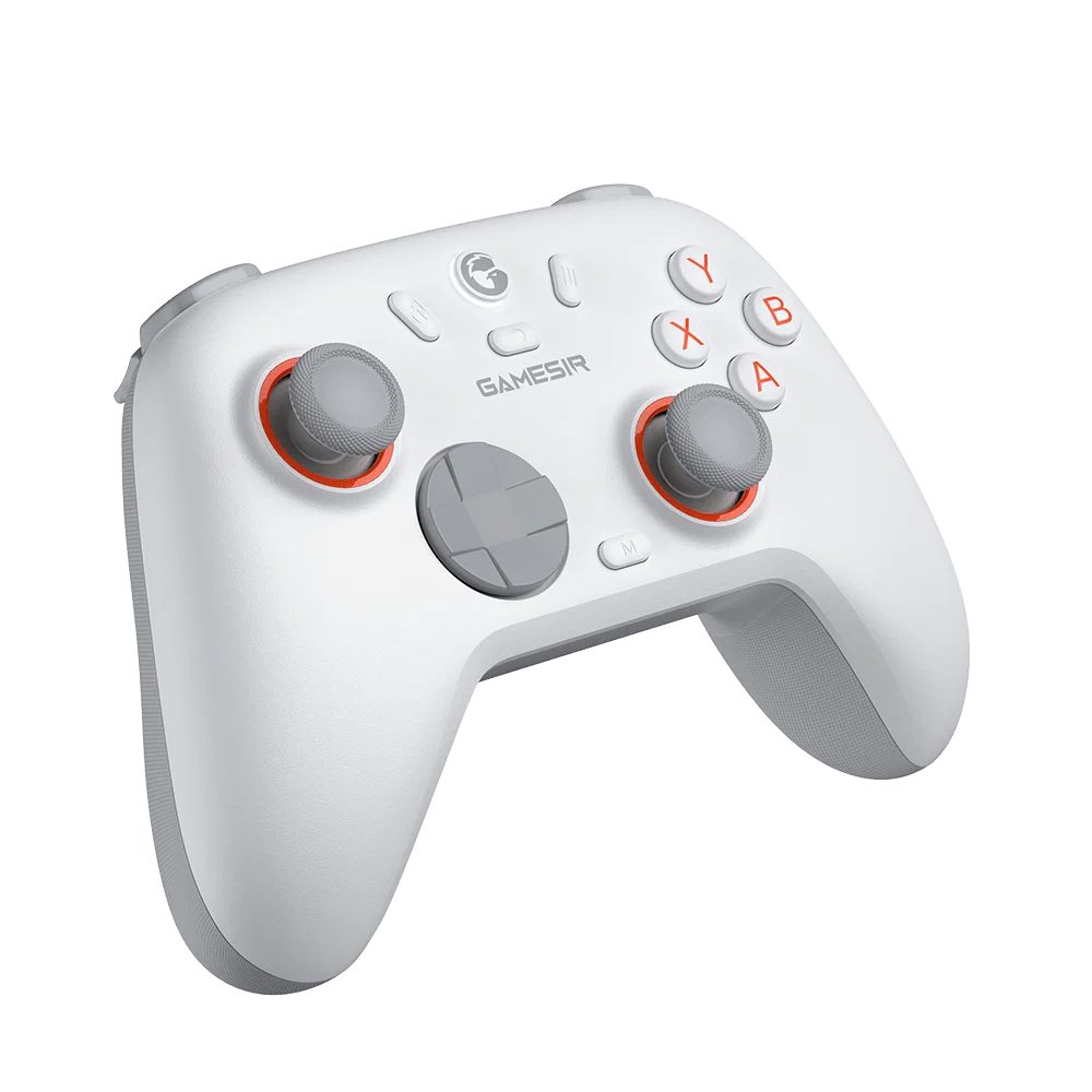 GameSir Nova Lite 2 Multiplatform Wireless Bluetooth Gamepad Luminous White