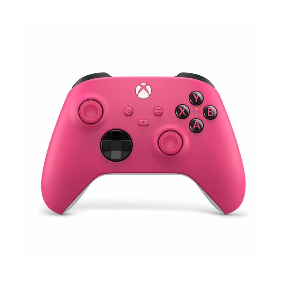 Microsoft Xbox Series X/S Wireless/Bluetooth Gamepad Deep Pink