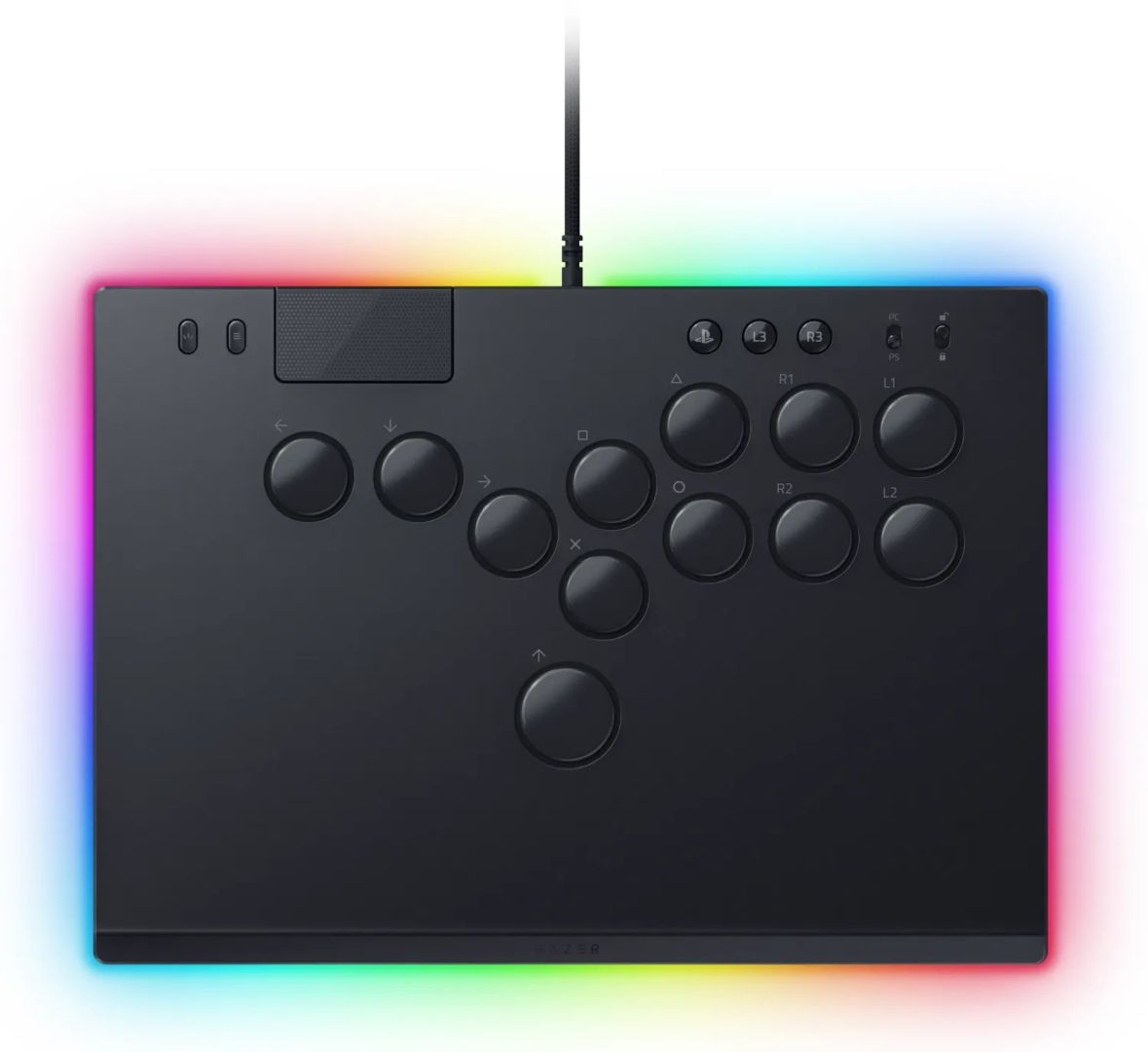 Razer Kitsune Gamepad Black