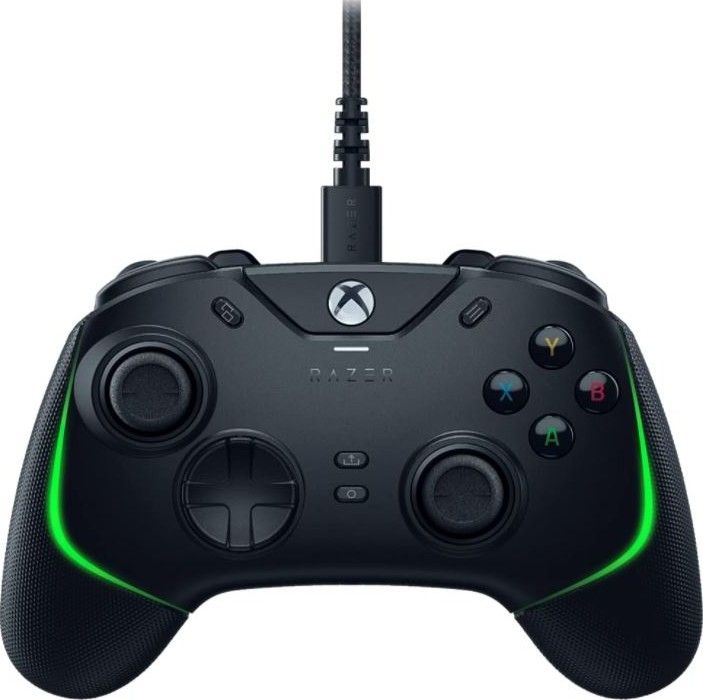 Razer Wolverine V2 Chroma USB Gamepad Black