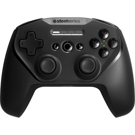 Steelseries Stratus+ Bluetooth Gamepad Black