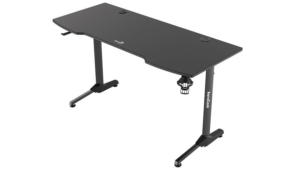 Aerocool ACD2 Gaming Desk Black