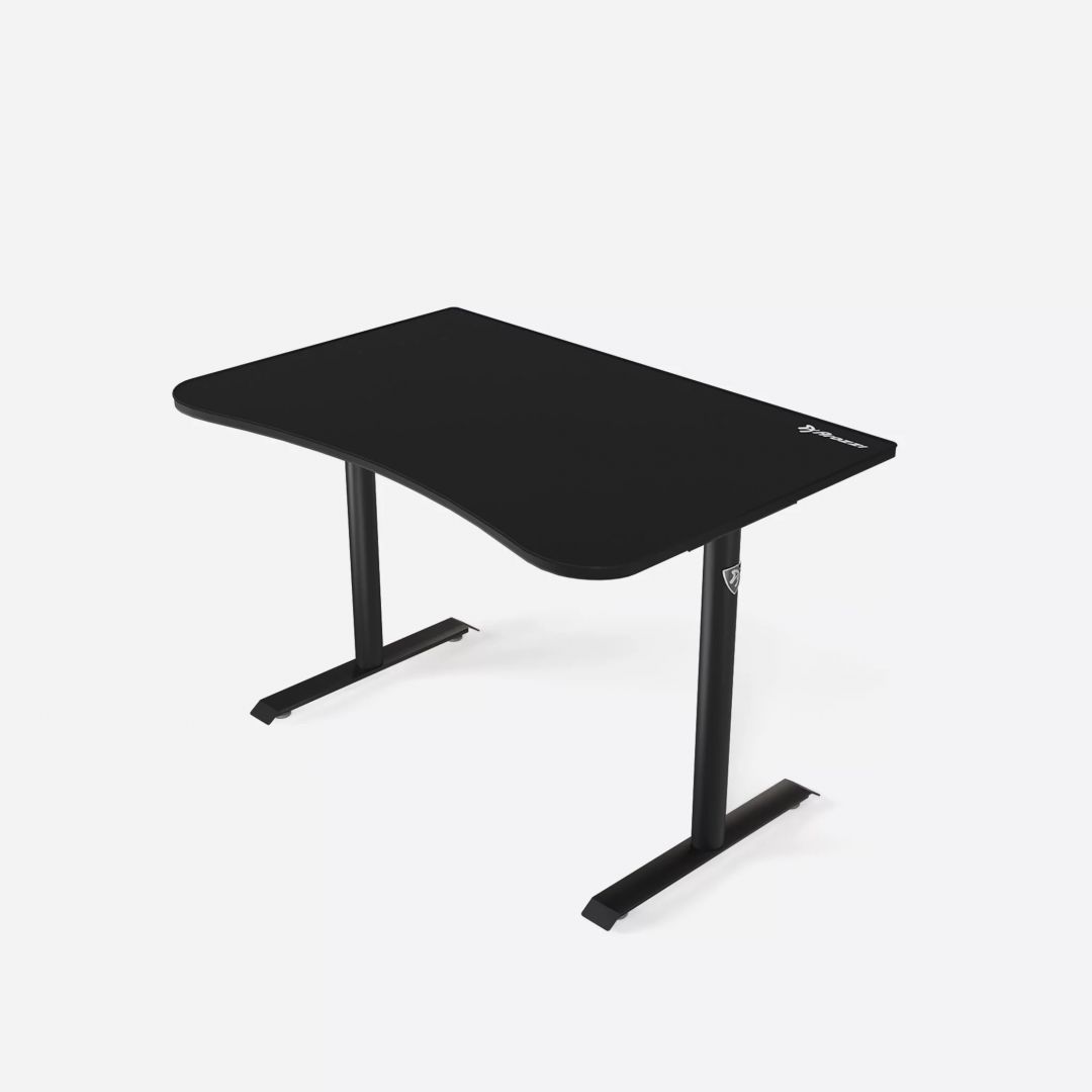 Arozzi Arena Fratello Gaming Desk Pure Black