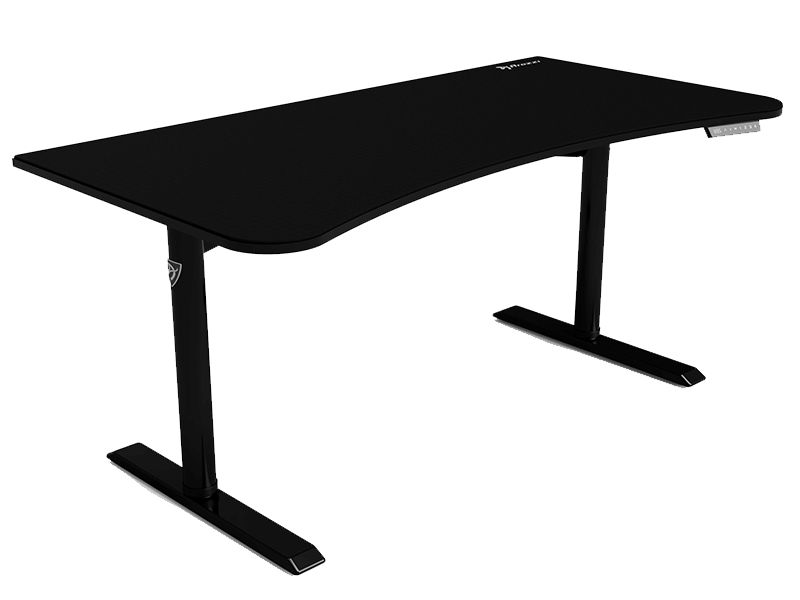 Arozzi Arena Moto Gaming Desk Black