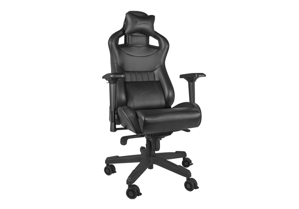 Natec Genesis Nitro 950 Gaming Chair Black/Black