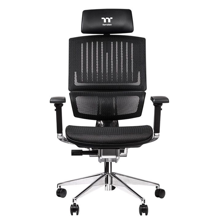 Thermaltake CyberChair E500 Gaming Chair Black