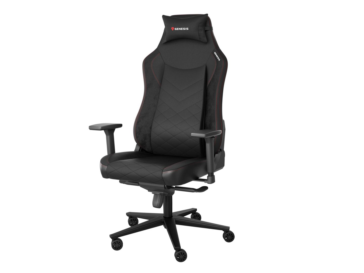 Genesis Nitro 890 G2 Gaming Chair Black