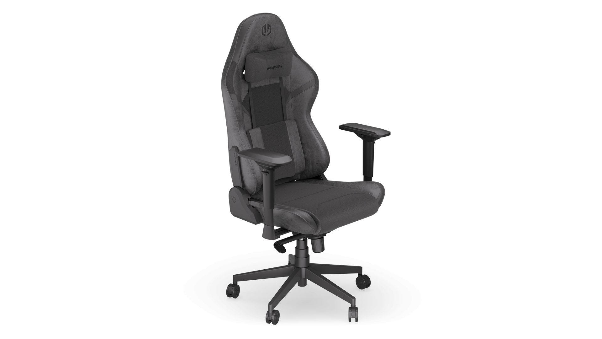 Endorfy Scrim BK Gaming Chair Black