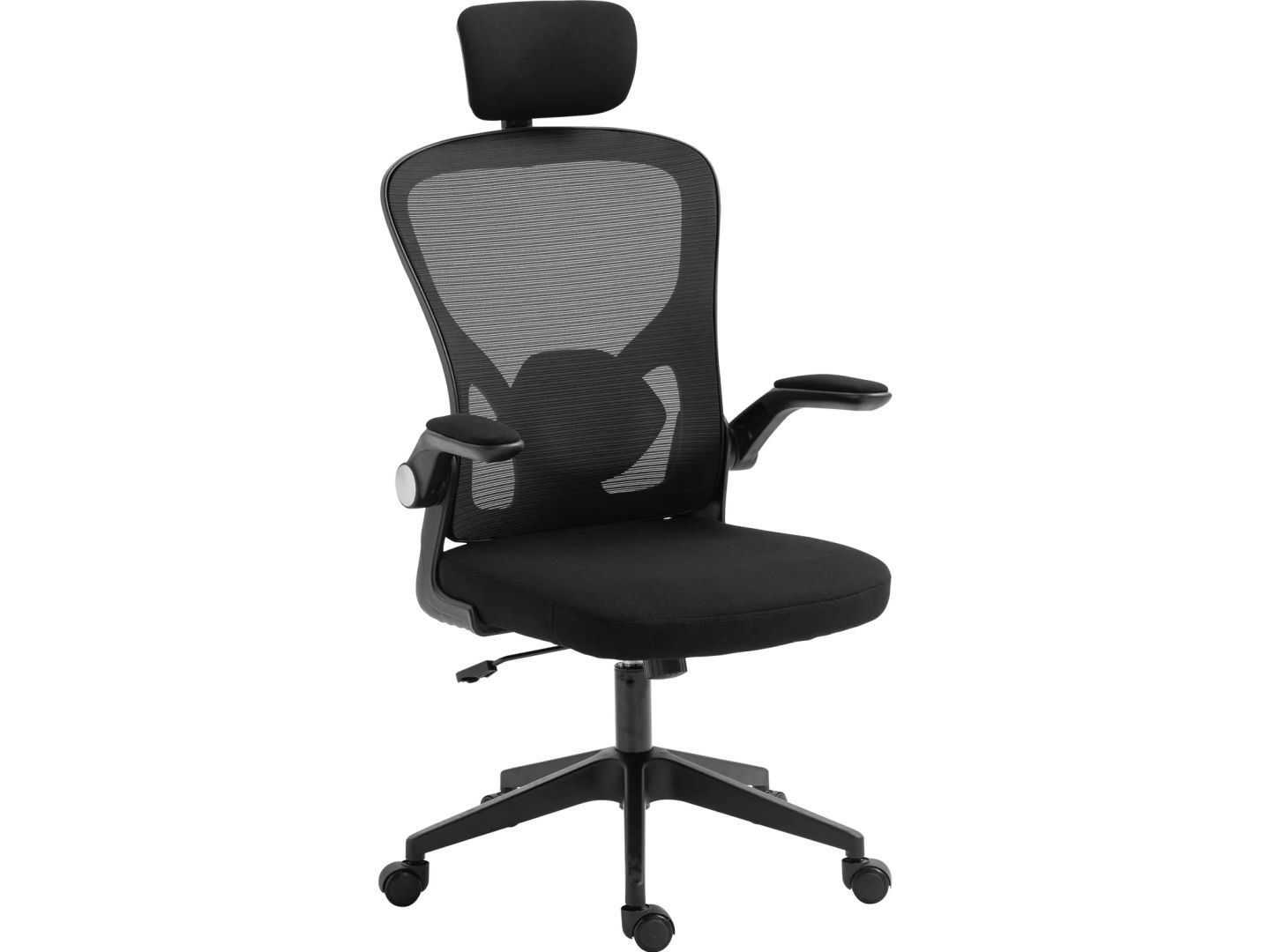 Sandberg ErgoFusion Basic Gaming Chair Black