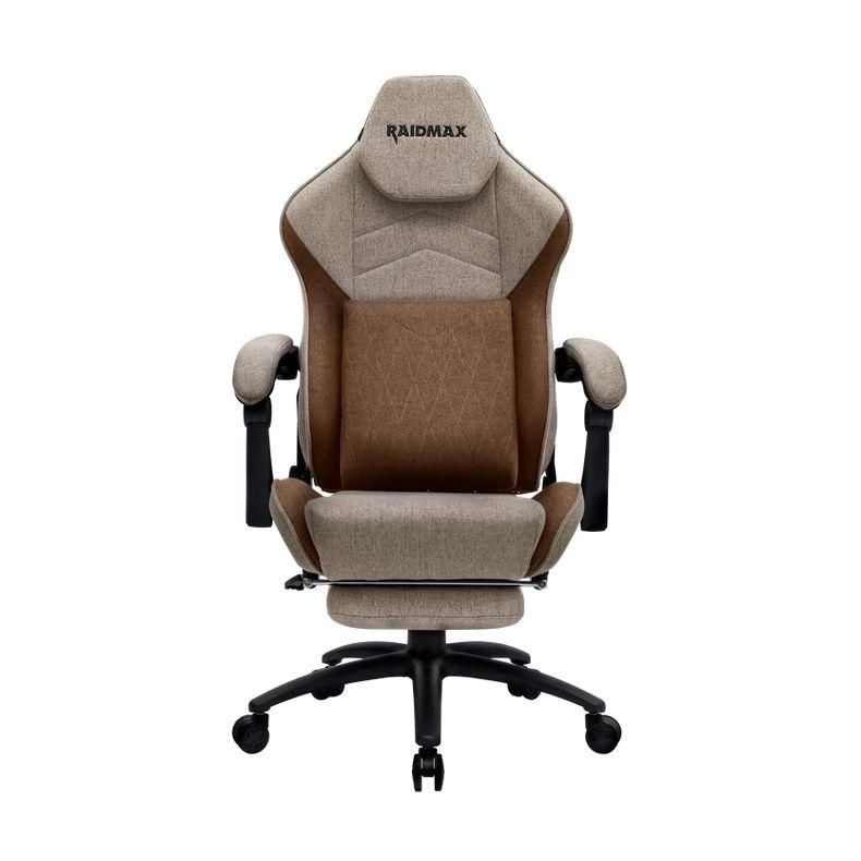 RaidMax DK719 Gaming Chair Brown