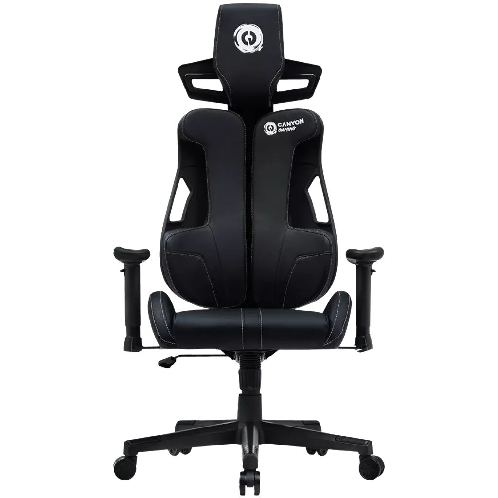 Canyon Morphos ABCH01 Gaming Chair Black