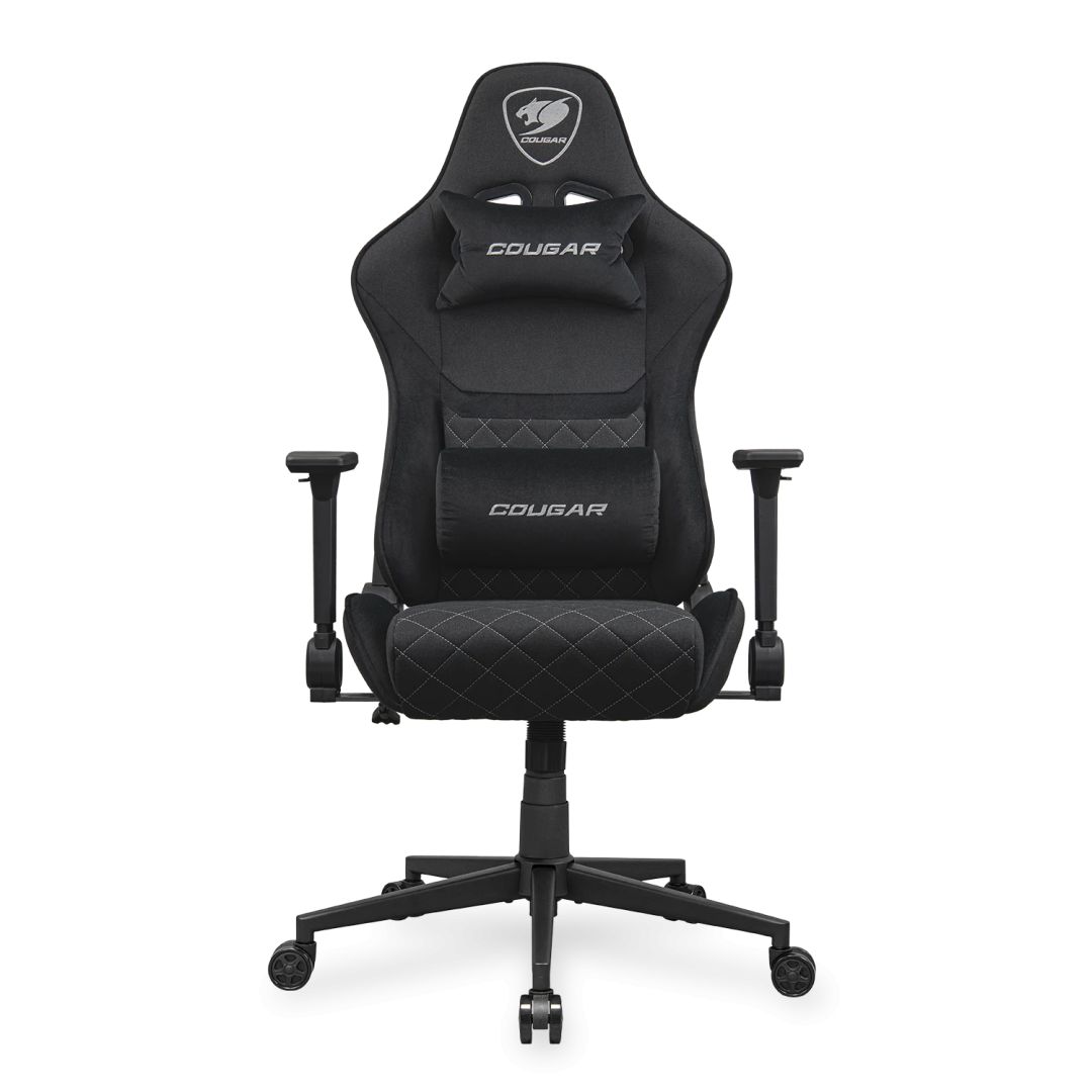 Cougar Armor One V2 Black F Gaming Chair Black