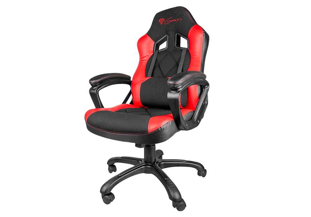 Natec Genesis SX33 Gaming Chair Black/Red