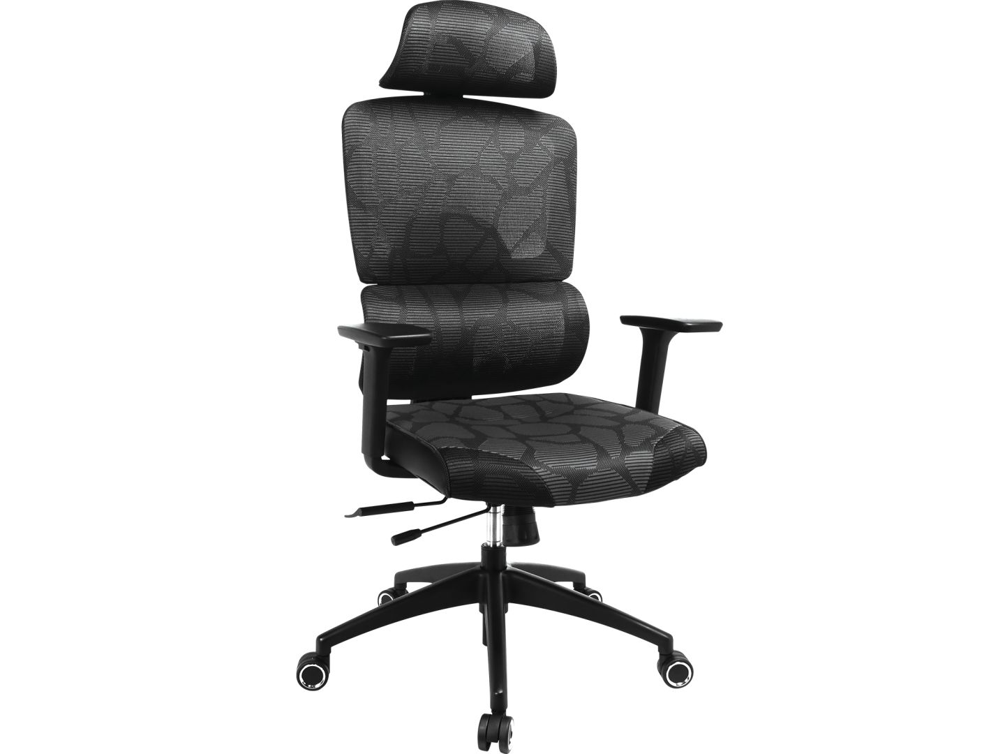 Sandberg ErgoFusion Gaming Chair Pro Black