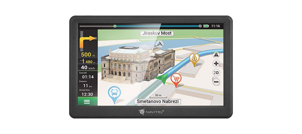 Navitel MS700 7