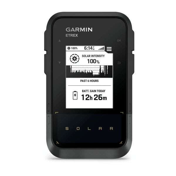 Garmin eTrex Solar 2,2